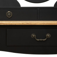 Coiffeuse 3 Tiroirs CHRYSA