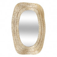 Miroir Métal or BRENDA