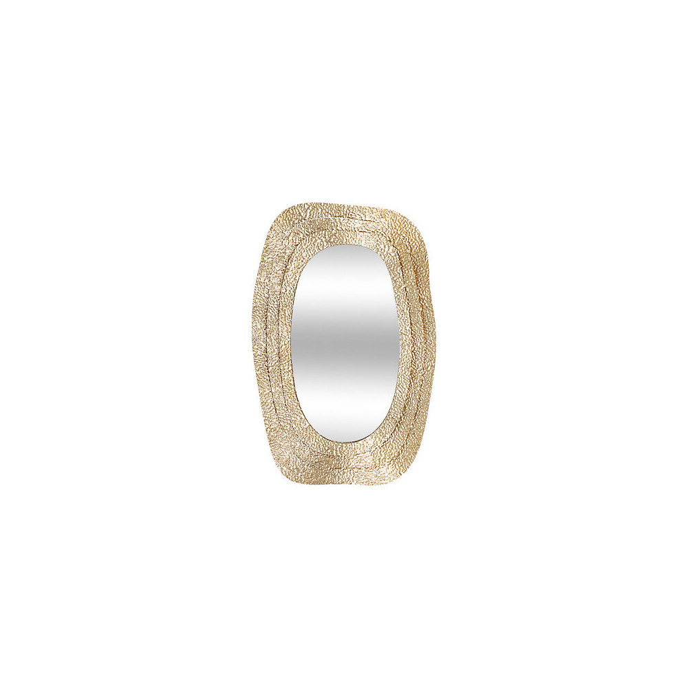 Miroir Métal or BRENDA