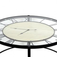 Table Basse Horloge