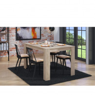 Table à Diner DENMARK 135Cm