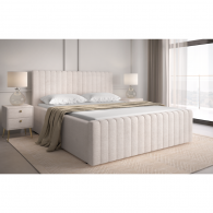 Lit Coffre BATTINA 160x200Cm