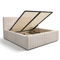 Lit Coffre BATTINA 160x200Cm