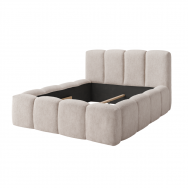 Lit Coffre NICOLE 180x200Cm