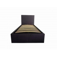 Lit Coffre 90x200 cm QINA