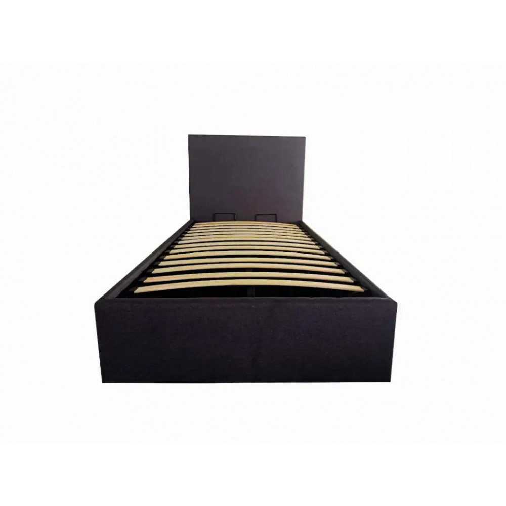 Lit Coffre 90x200 cm QINA