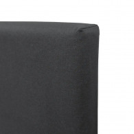 Lit Coffre 90x200 cm QINA