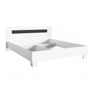 Cadre du lit Dublin 160 cm