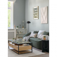 Canapé Bouclette 3 Places OSTUNI