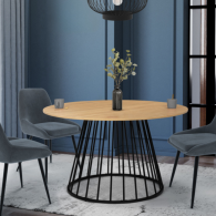 Table Ronde ADELLE 110cm