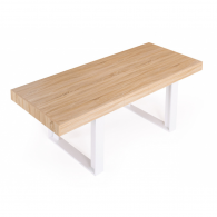 Table à Manger BRIXTON Extensible 160-200cm