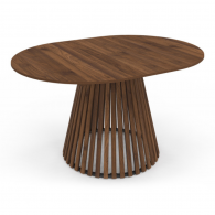 Table à Manger Extensible 110-150cm CAMÉLIA