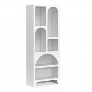 Étagère Organique 6 Compartiments