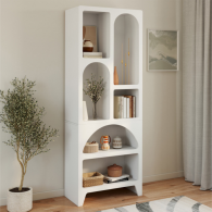 Étagère Organique 6 Compartiments