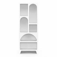 Étagère Organique 6 Compartiments