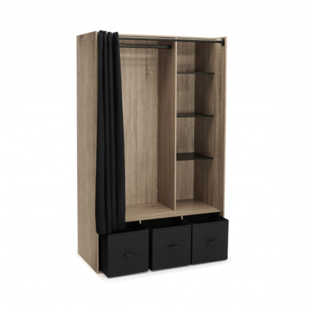 Dressing Camille Avec Rideau