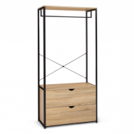 Dressing MEMPHIS 2 Tiroirs