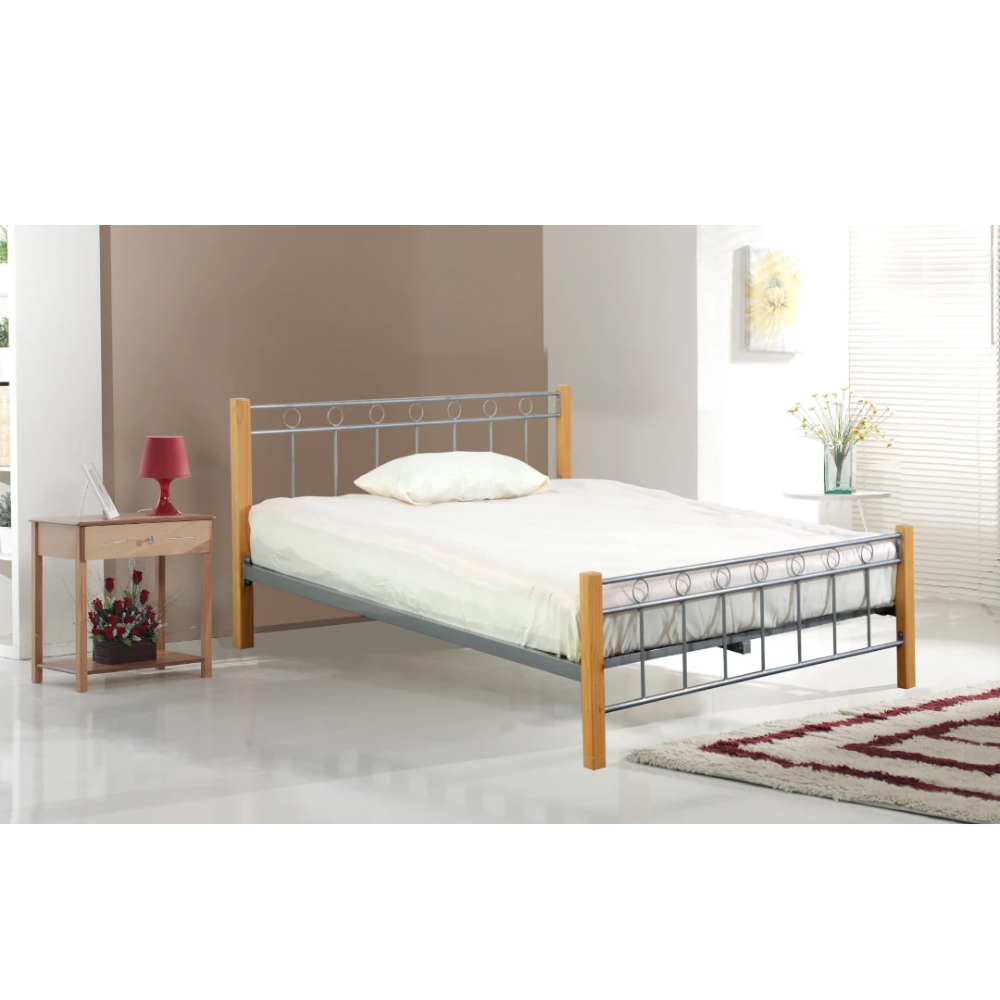 Lit Eveline 160x200Cm