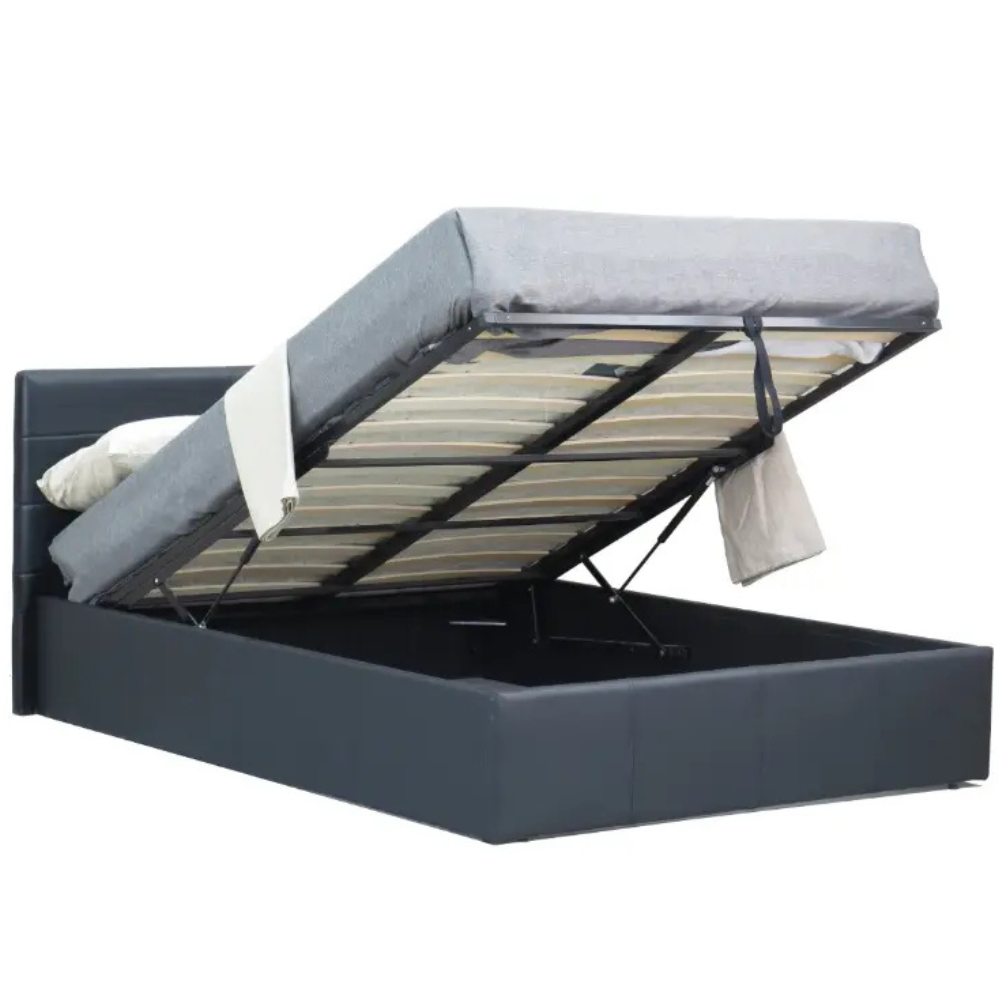 Lit Coffre CHANEL 140x200Cm