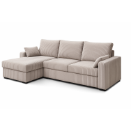 Canapé Convertible & Réversible HENRIETTE