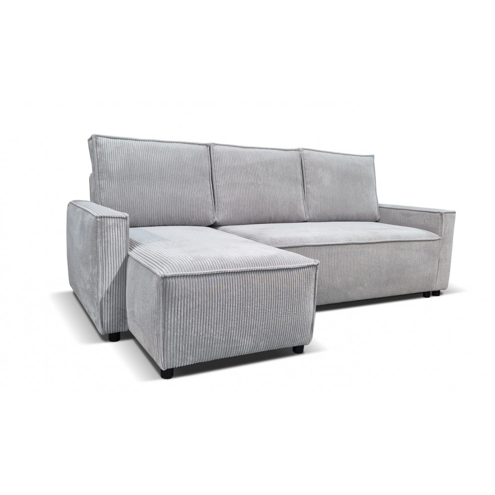 Canapé Convertible & Réversible GERDA