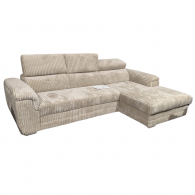 Canapé avec Têtières réglables ALBION