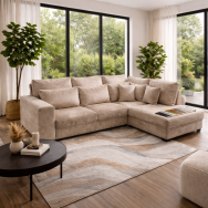 Canapé d'Angle LARY MODERNA