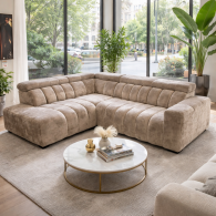 Canapé LINIE Dossier Relevable