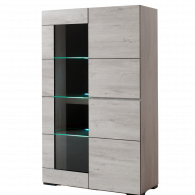 Vitrine avec Éclairage LED ELBA