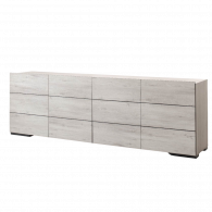 Dressoir 4 portes ELBA