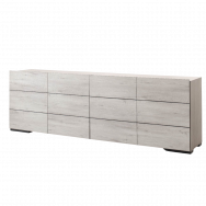 Dressoir 4 portes ELBA