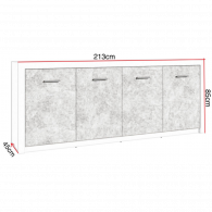 DRESSOIR GENT