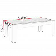 Table Basse GENT