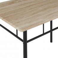 TABLE ET 4 CHAISES