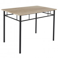 TABLE ET 4 CHAISES