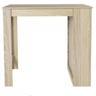 TABLE DE BAR MANGE DEBOUT ETAGERES CHEERS BOIS