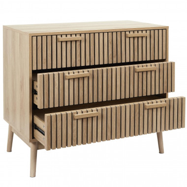 Commode 3 tiroirs KLAUS