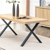 Table repas NICE 180cm
