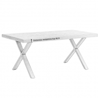 Table repas NICE 180cm