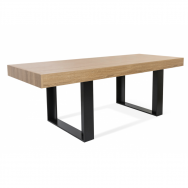 Table repas 160cm  BRIXTON