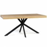 Table à Mange Pieds Croisés SPIDER