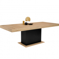 Table à manger extensible TANIA