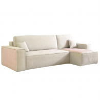 Canapé lit ANNA Convertible et Réversible