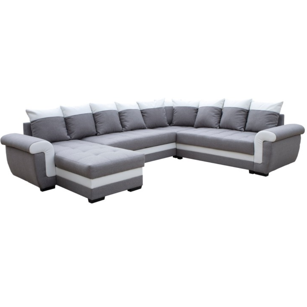 Canapé lit YVETTE Convertible et Réversible