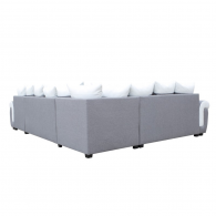 Canapé lit YVETTE Convertible et Réversible