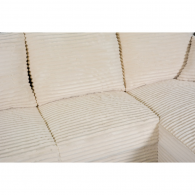 Canapé lit DIANA Crème Convertible