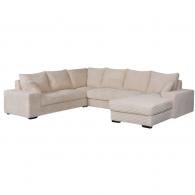 Canapé lit DIANA Crème Convertible