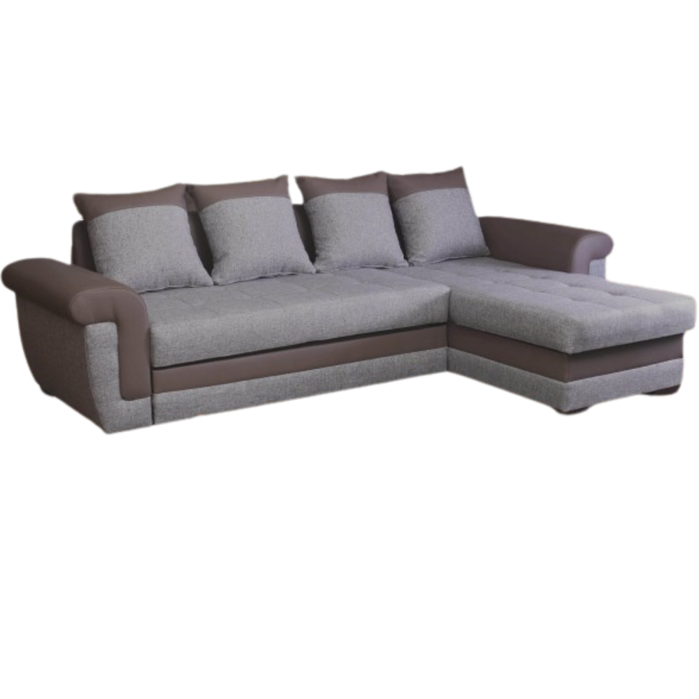 Canapé lit SABINE Convertible et Réversible