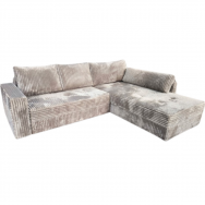 Canapé lit PAOLA Convertible et Réversible