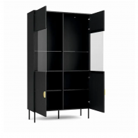 MUNDO  VITRINE NOIR